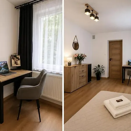 Garden Wroclaw - Apartman Szymanów