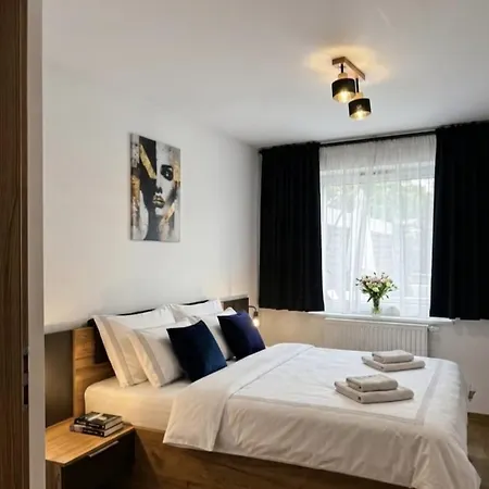Apartman Garden Wroclaw - *