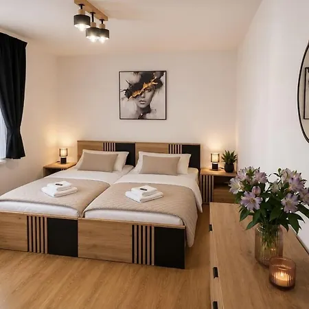Garden Wroclaw - Apartman