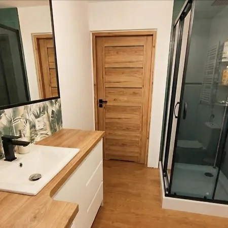 Garden Wroclaw - Apartman *